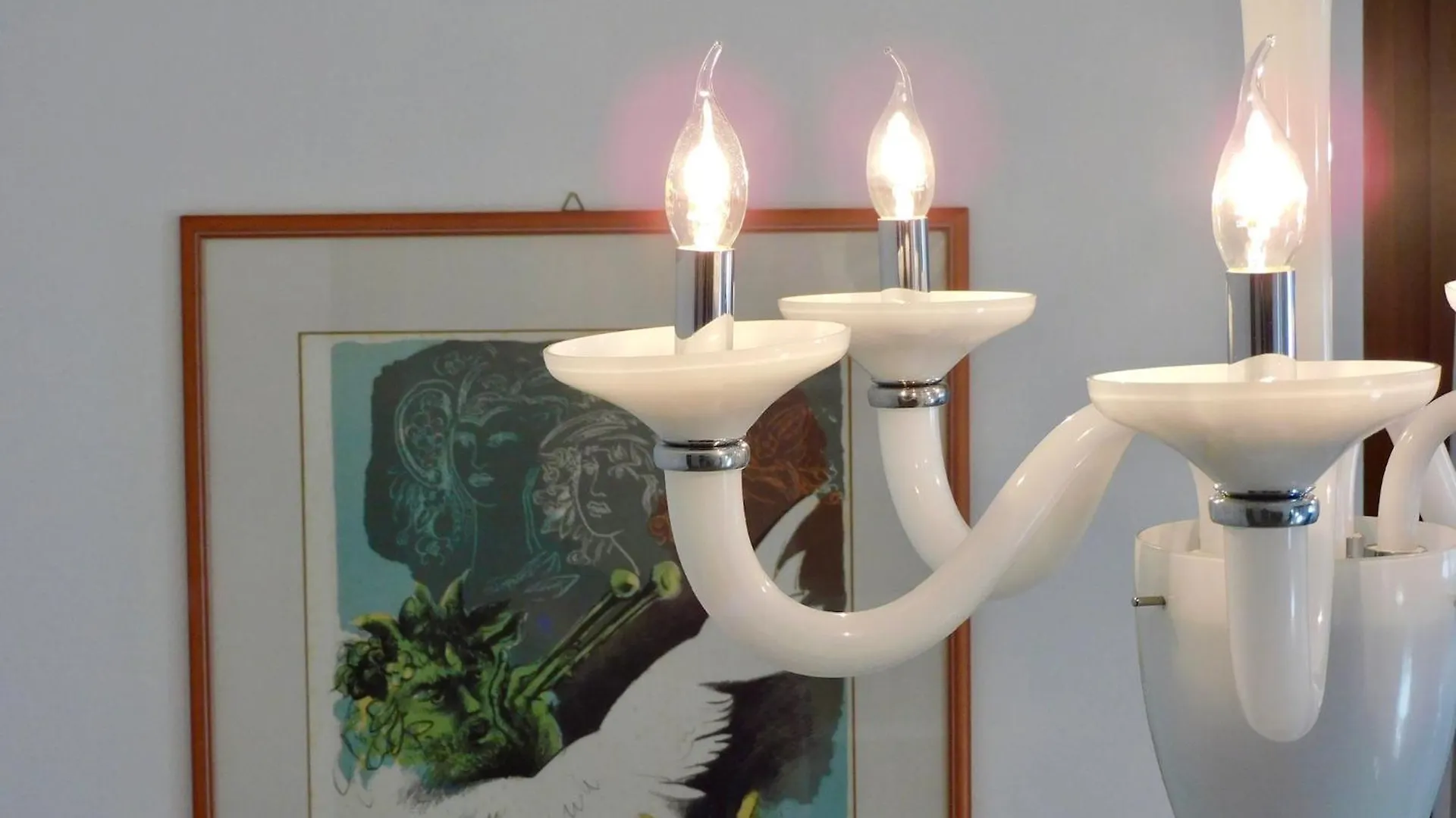 Bed & Breakfast B&B Tati Sedico Italy